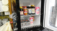 光天堂薬局の飲食物