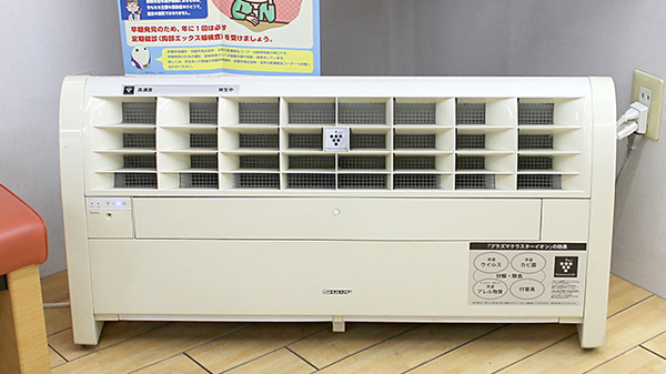 阪神調剤薬局　京都南店の感染予防対策