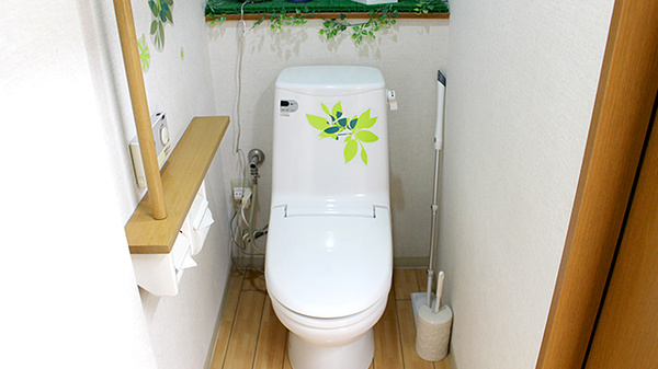 阪神調剤薬局　京都南店のお手洗い