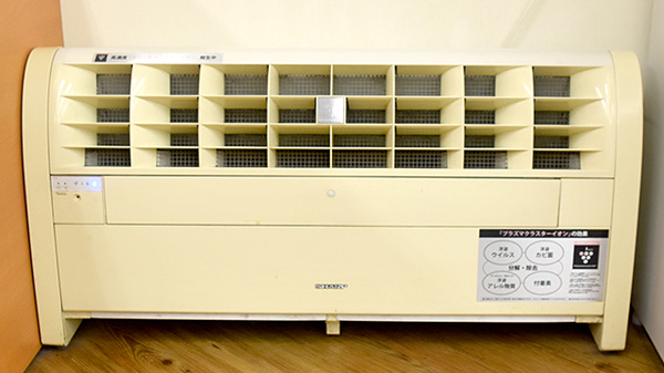 阪神調剤薬局　二条店の感染予防対策