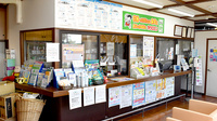 春日薬局城陽駅前支店の受付/カウンター