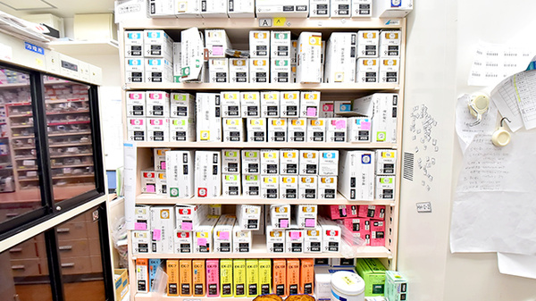 双葉薬局の漢方薬