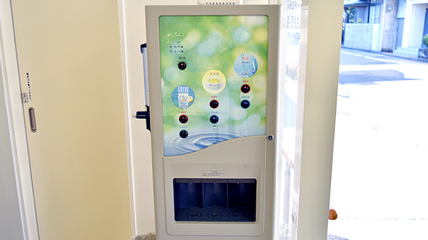 阪神調剤薬局　きぬがさ店のフリーサービス