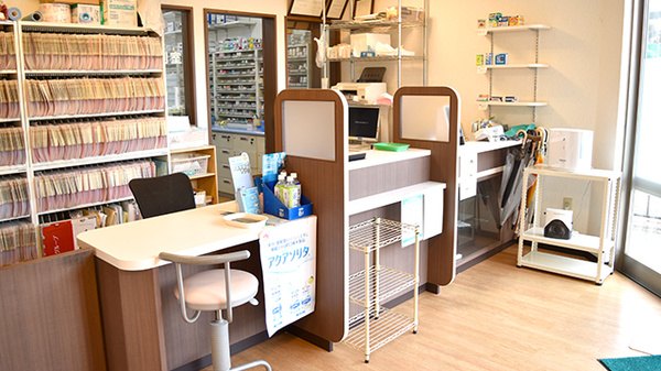 受付/カウンター