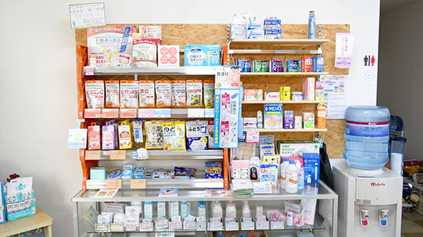 大津ごふく薬局の一般医薬品