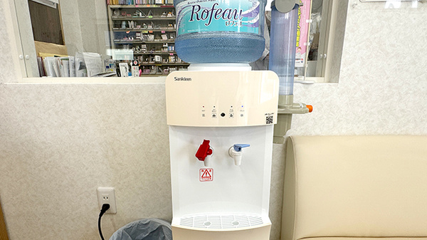 フリーサービス