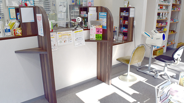 受付/カウンター