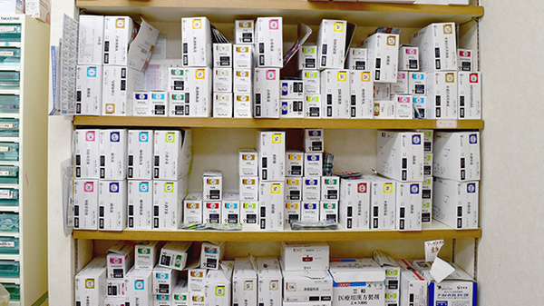 くらしの薬局阿村店の漢方薬