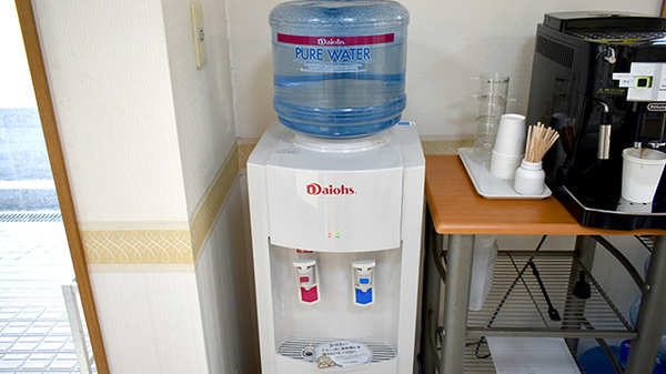 ぐんちく調剤薬局のフリーサービス