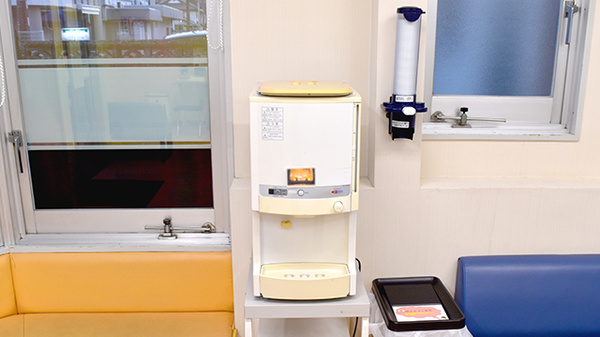 ココ薬局のフリーサービス