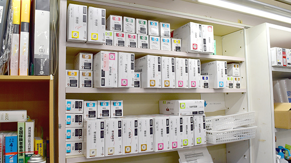 ココ薬局の漢方薬