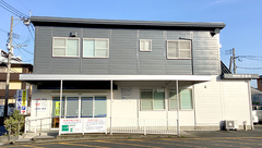 とみあい薬局の外観