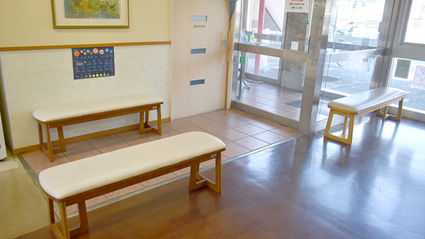 待合スペース