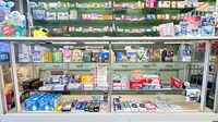 清風薬局多良木店の一般医薬品