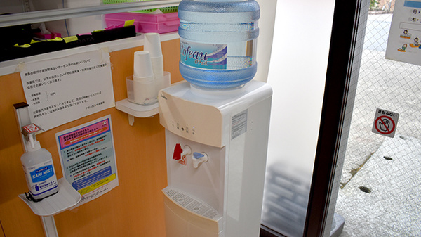 アガペ熊本中央薬局のフリーサービス