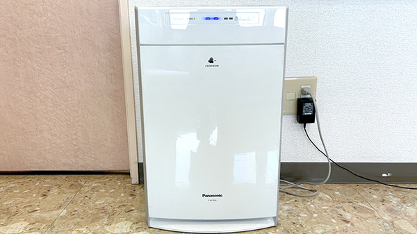 三恵薬局浜線店の感染予防対策