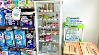 清風薬局サンロード湯前店の飲食物