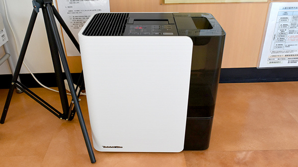 富合中央薬局の感染予防対策