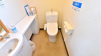 こくふ薬局のお手洗い
