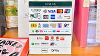 こくふ薬局のクレカ/電子マネー/スマホ決済対応