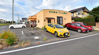 こくふ薬局の駐車場