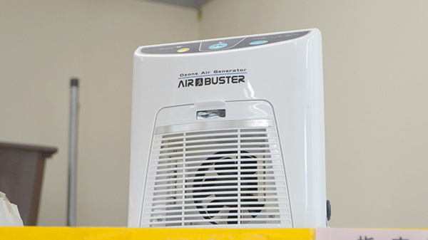 クオール薬局中泉町店の感染予防対策