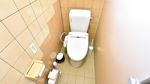 たんぽぽ薬局のお手洗い
