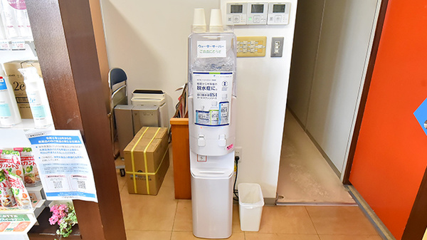 たんぽぽ薬局のフリーサービス