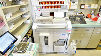 たんぽぽ薬局の調剤器具