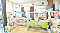 トリム薬局 前橋吉岡店の受付/カウンター