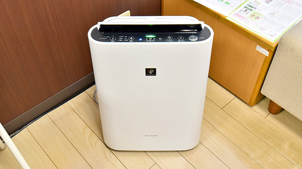 トリム薬局 前橋吉岡店の感染予防対策