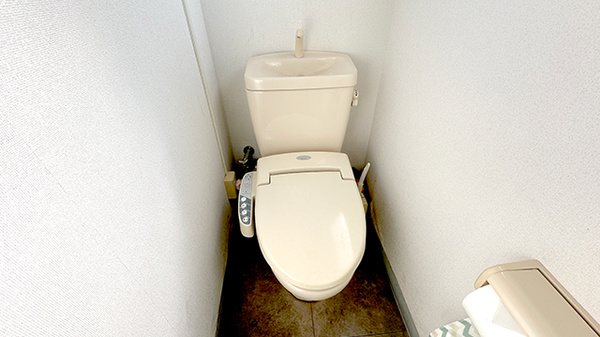 栄寿薬局のお手洗い