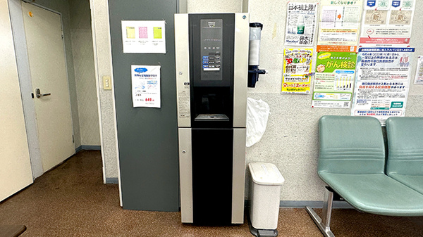 栄寿薬局のフリーサービス