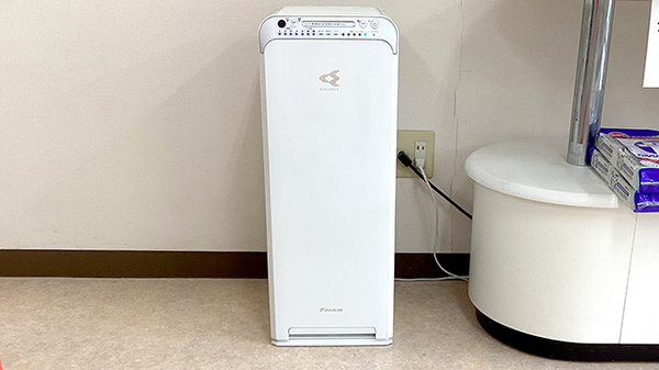 戸塚薬局本町店の感染予防対策