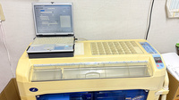 神農調剤薬局仲町店の調剤器具