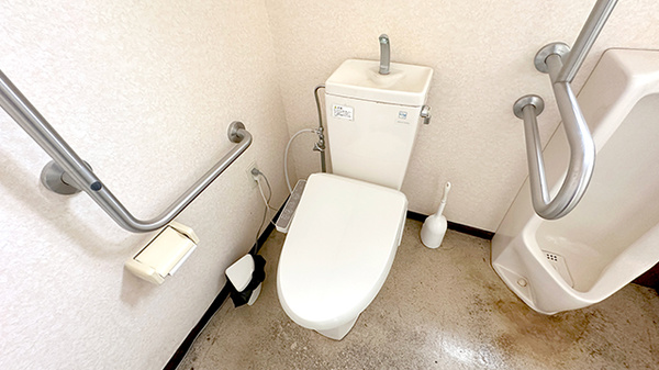 藤岡調剤薬局のお手洗い