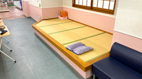 有限会社あきつ薬局のキッズ用設備