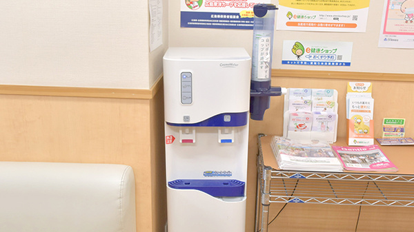 アスト薬局のフリーサービス