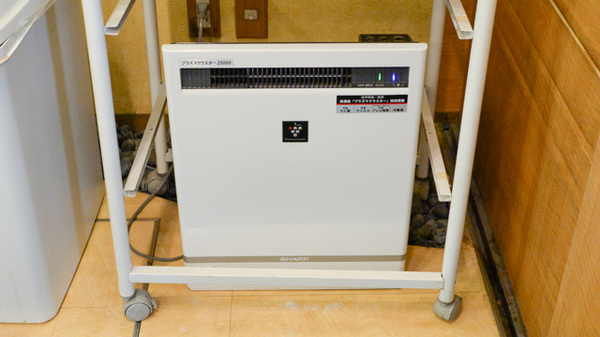 アプコセンター薬局の感染予防対策