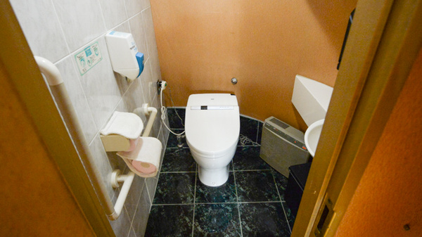 アプコセンター薬局のお手洗い