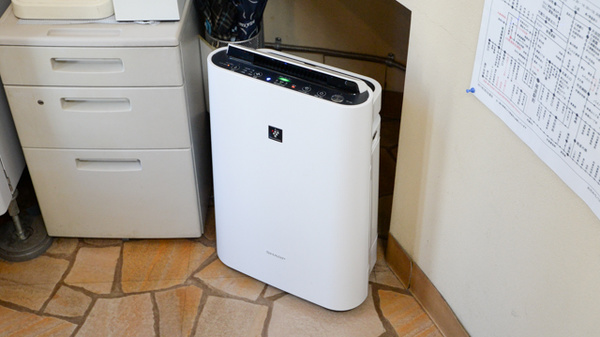 アプコ中央薬局の感染予防対策