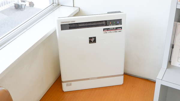 アプコ東尾道薬局の感染予防対策