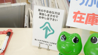 アプコ松永薬局の筆談対応