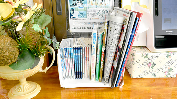 アリチ薬局平野店の書籍
