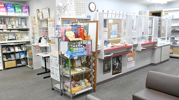 受付/カウンター