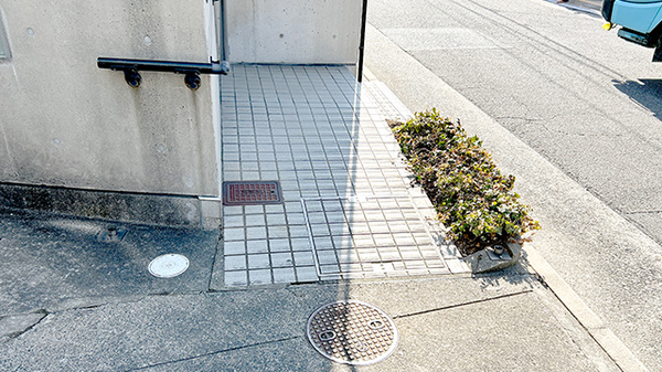 バリアフリー設備