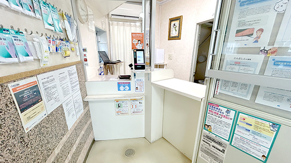 受付/カウンター