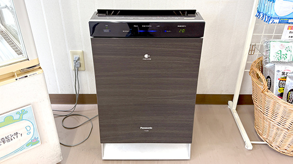 キョーエイ薬局さくらの感染予防対策