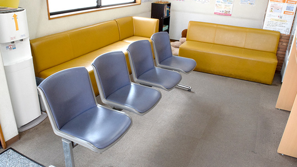 待合スペース