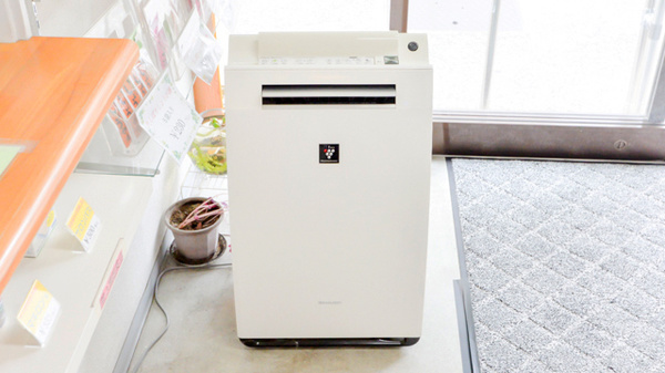 くらかけ薬局の感染予防対策